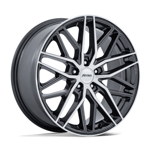 P3E 19X8.5 5X112 66 +40 G-GNMTL-MCH-FC